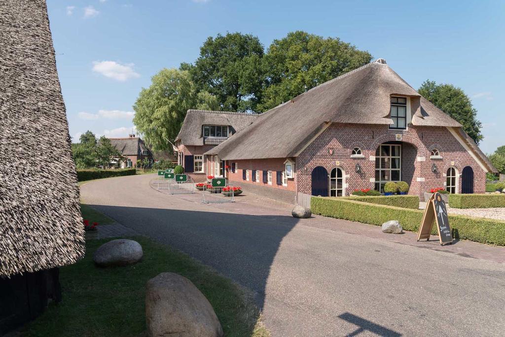 Herberg De Kemper Markelo Exterior foto