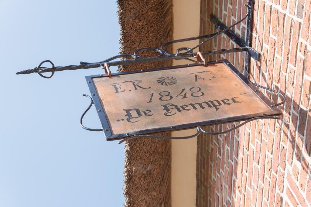 Herberg De Kemper Markelo Exterior foto