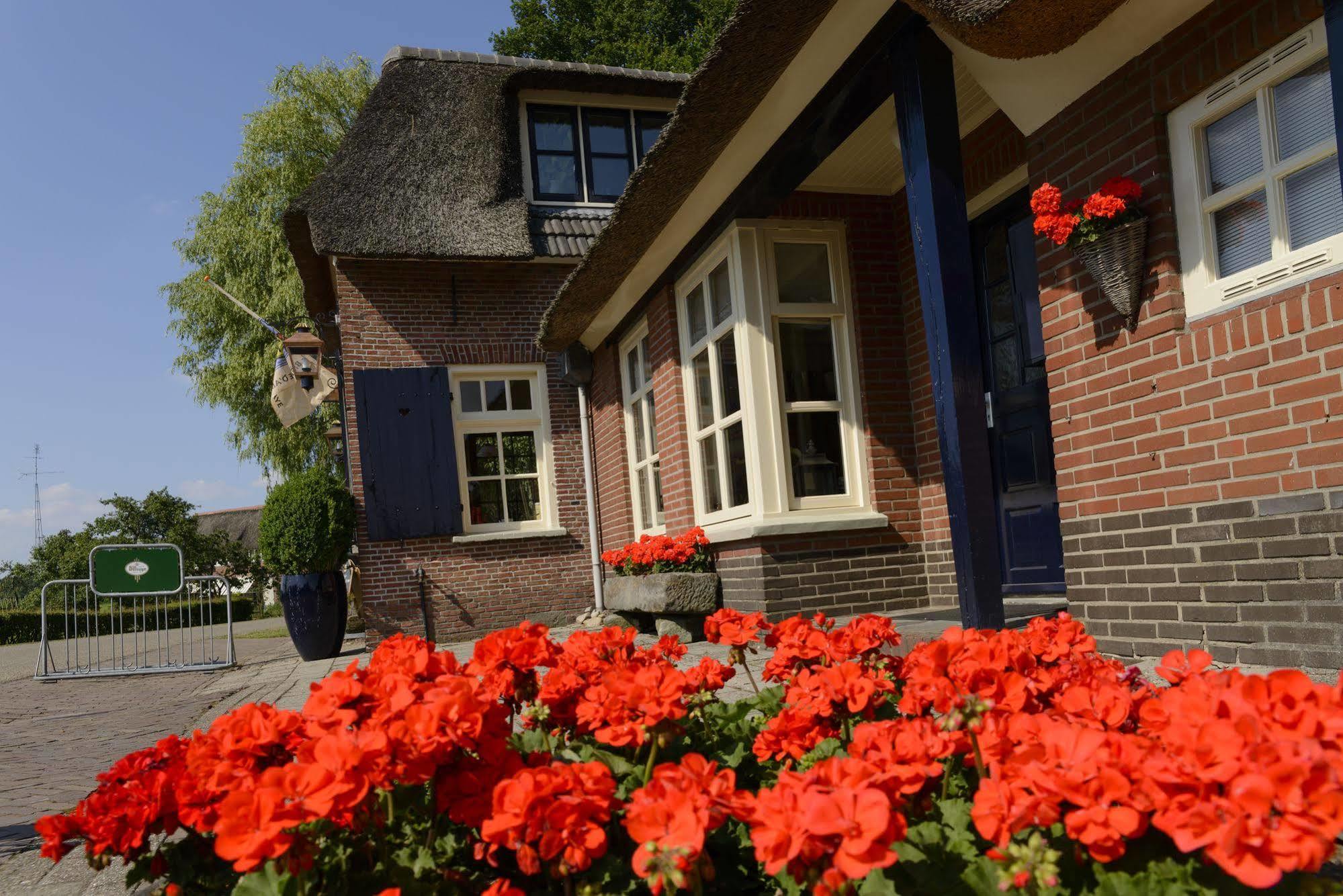 Herberg De Kemper Markelo Exterior foto